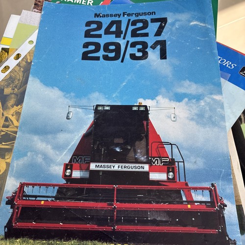 Massey ferguson 29xp - ferguson, 24/27