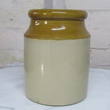 Vintage Stoneware Glazed