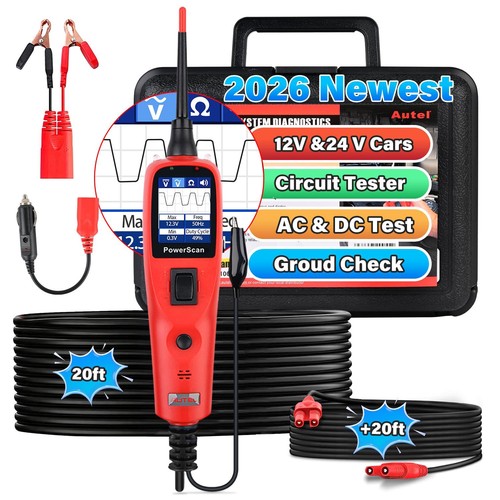 Autel powerscan ps100 circuit - powerscan,