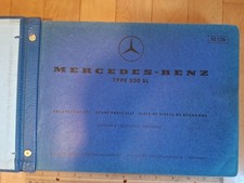 Mercedes Benz 230SL W113