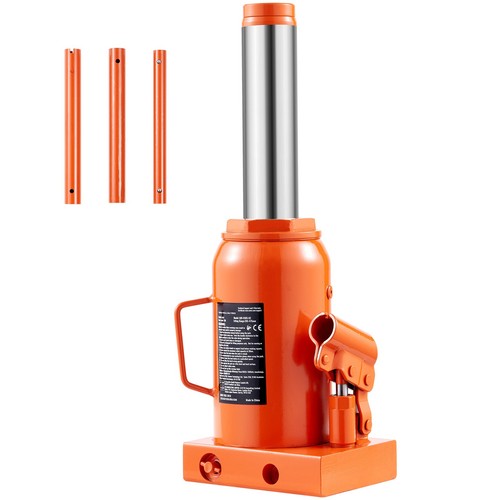 Hydraulic bottle jack - bottle,