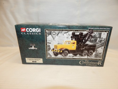 Corgi diamond wrecker - corgi,