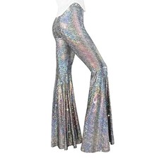 Women Sequins Pant Sparkly