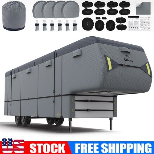5th wheel cover 43ft - 5th, 31-43ft