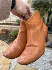 Isabel Marant Dicker Boots In
