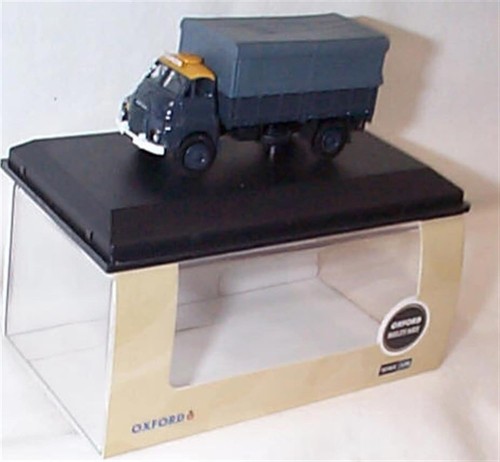 Oxford diecast bedford - diecast, rl