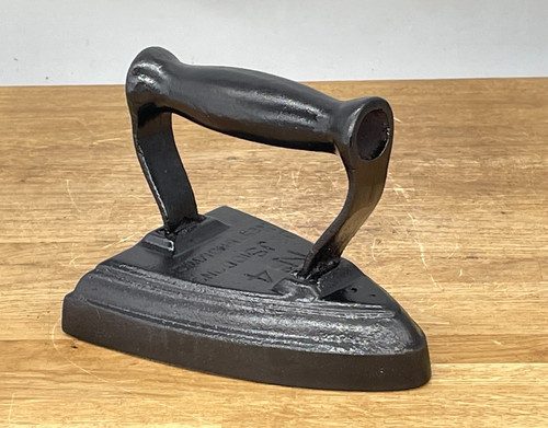 Antique vintage cast iron - vintage,