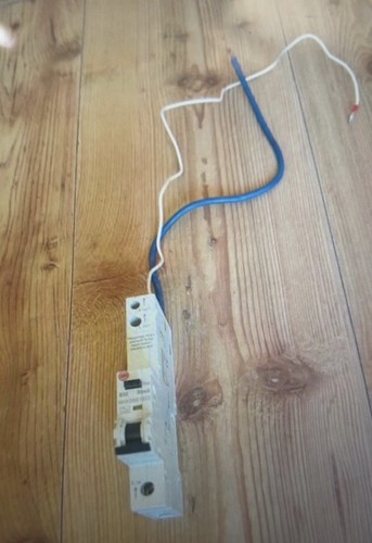 Wylex nhxsbs1b32 amp curve - 32,