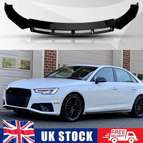 Gloss black car front - car,