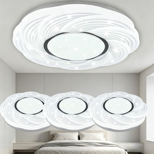 Chic ceiling modern light - light, room