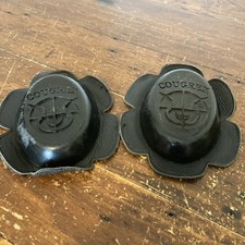 Cougrex  Black  knee sliders