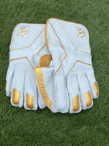 Cricket wicket keeper gloves - cricket,