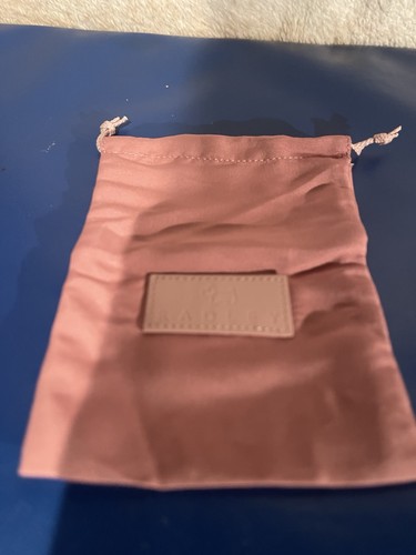 Radley pink dust bag - bag, purse