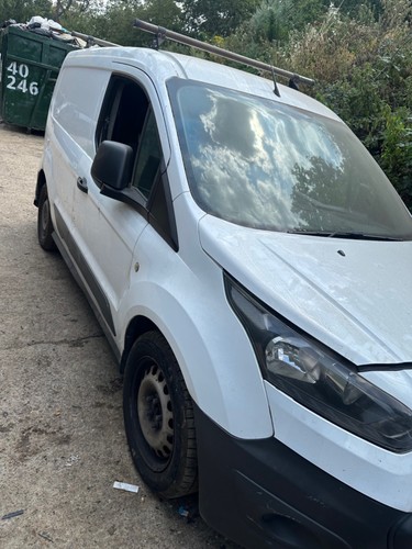 Ford transit connect mk2 - 14-18,