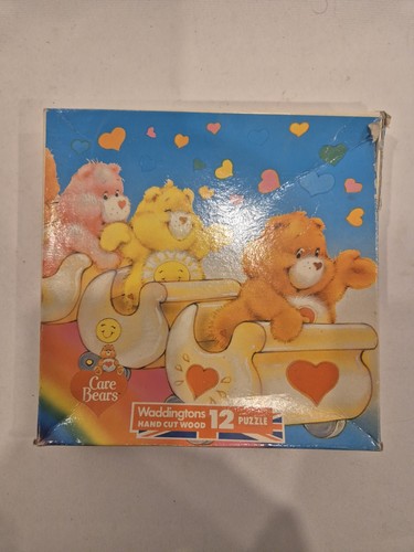 Care bears vintage piece - care,