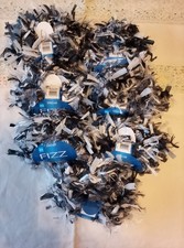 7x 50g Sirdar Fizz Graphite