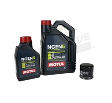 Motul NGEN Hiflo Oil and