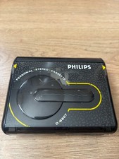 philips D6607 personal stereo
