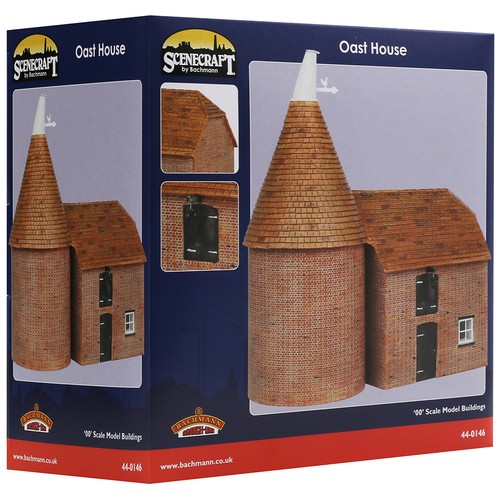 Scenecraft oast house model - scenecraft,
