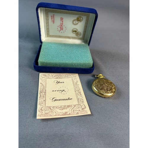 Vintage arnex pocket watch - arnex, 17