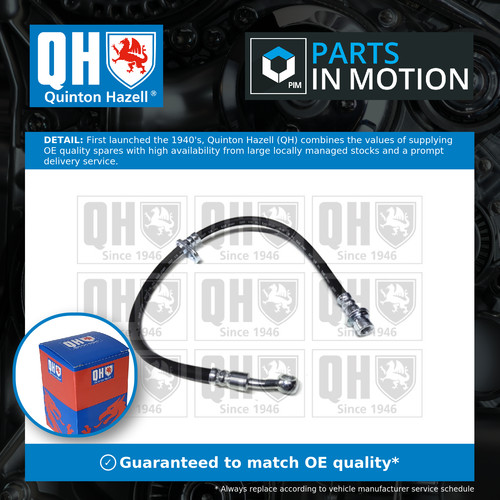 Brake hose fits honda civic - hose,