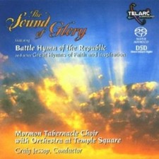 The Sound of Glory CD (2002)