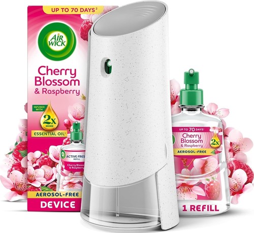 Air wick aerosol free - air,