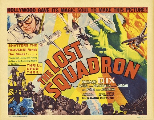 The lost squadron 1932 - lost,