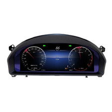 Dashboard Speedometer Gauges