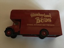 CORGI - BEDFORD PANTECHNICON -