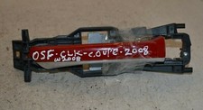 Mercedes CLK Door Handle Right Side W209 Convertible O/S Door Handle 2008 RED
