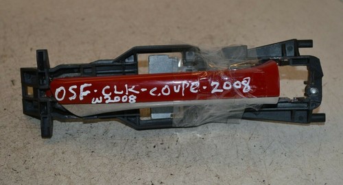 Mercedes clk door - handle, right