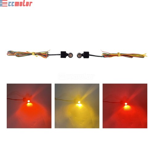 Mini led turn signals - in,