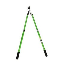 Toolzone Telescopic Bypass Loppers with Soft Grip Extending Handles