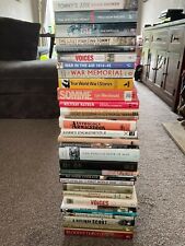 Job lot WWI, WW2, Military History, RFC, RAF, Books x 31 (18)