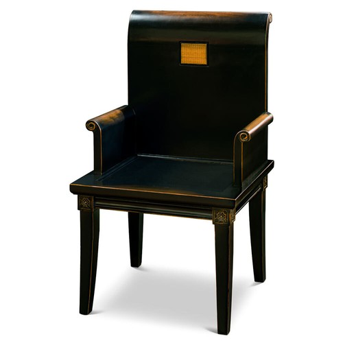 Seller distressed black - -,