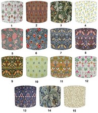 William Morris Lampshades Wallpaper Duvets Cushions Blinds Curtains Bedding Sets
