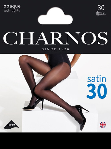 Charnos denier tights - 30,