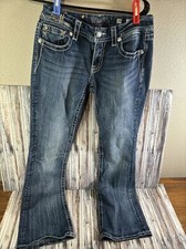 MISS ME Jeans Women 29 Dark