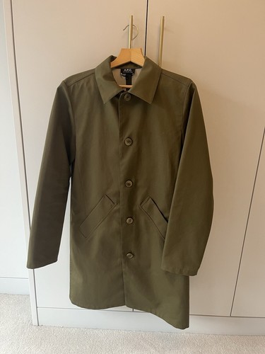 Apc men coat - men’s,