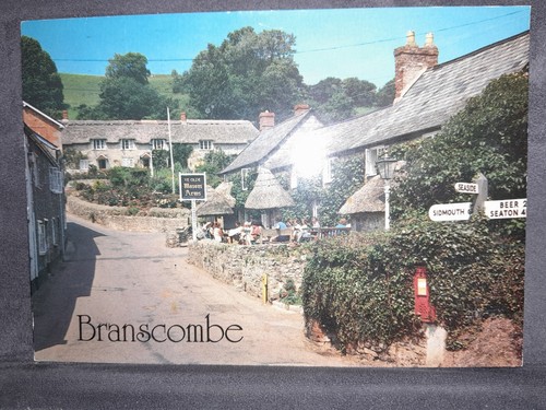 Branscombe village 30132