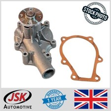 Water Pump & Gasket for Kubota