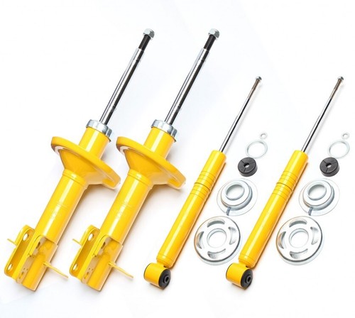 Sport shocks front rear - sport,