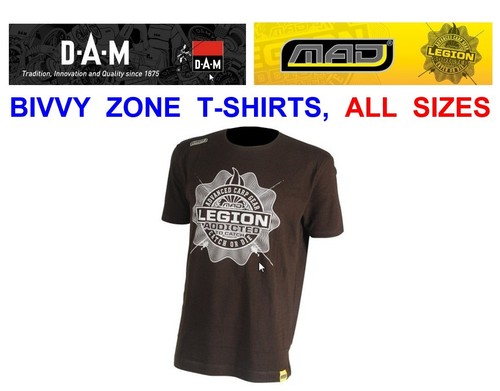 Clearance dam mad bivvy zone - clearance,
