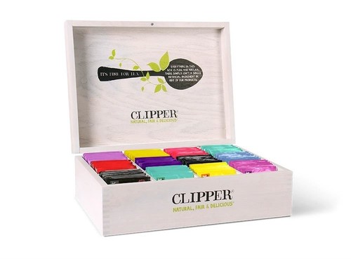 Clipper wooden compartment - clipper, 12