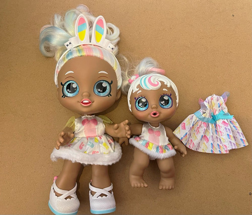 Kindi kids big and - kids, little