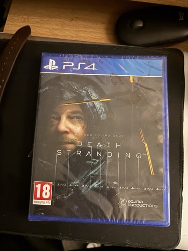 Death stranding ps4 - death, –