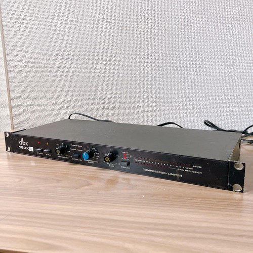 Dbx 160x professional - dbx,