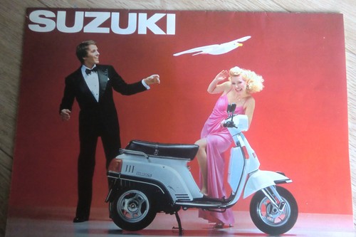 1982 line brochure - 1982, up