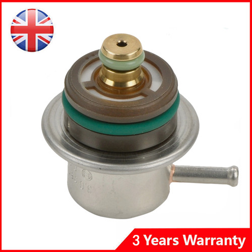 Fuel pressure regulator - fuel,